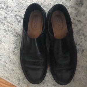 Ecco casual slip on shoes